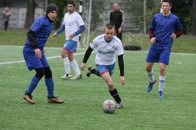 Более сотни рязанских футбольных команд начали товарищеские матчи на Кубок «Русской кожи»
